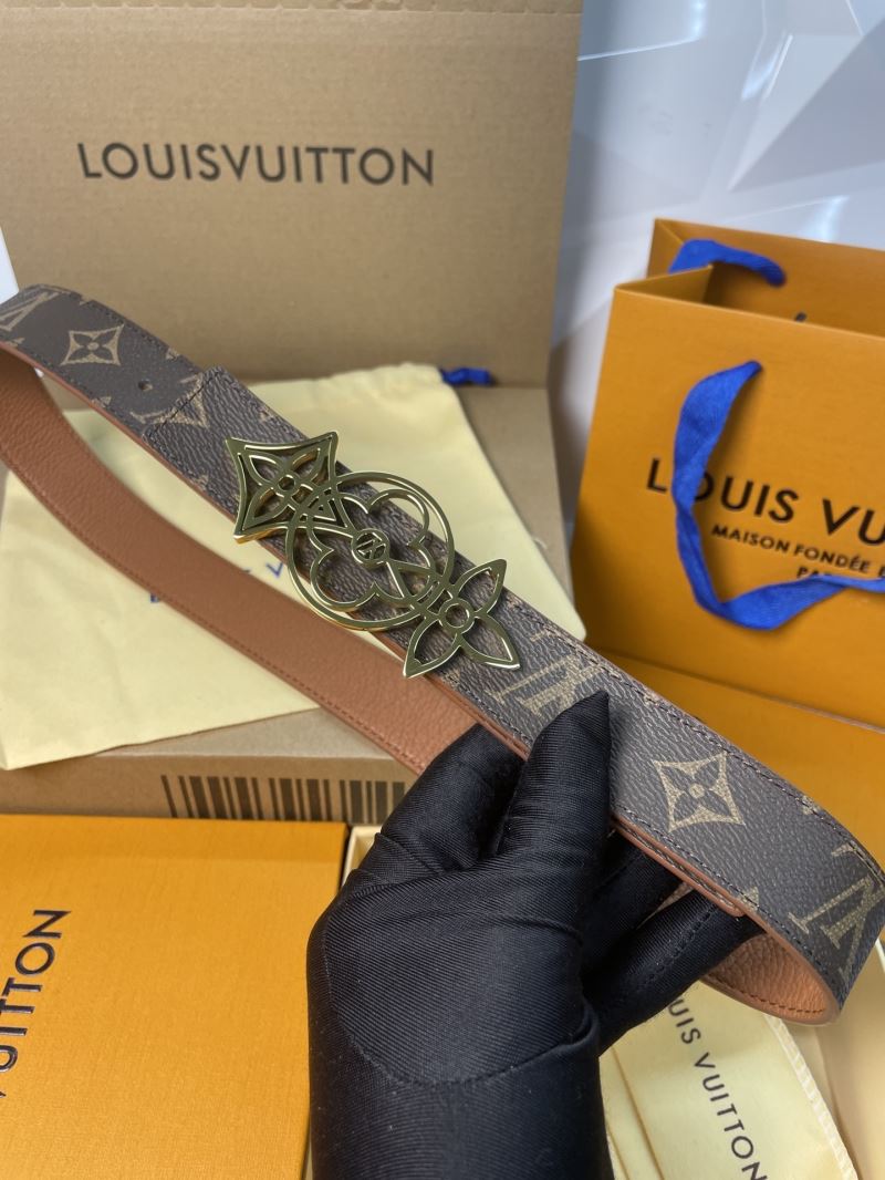 Louis Vuitton Belts